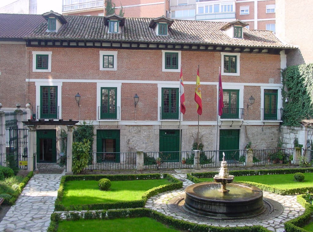 Casas Museo: Cervantes