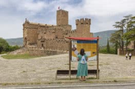 Los imprescindibles de la Navarra medieval: castillos, cantos gregorianos y vías verdes