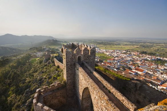 Los tesoros ocultos del centro de Extremadura: Cáceres, Badajoz, Mérida y entorno