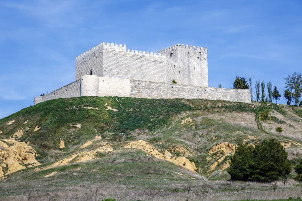 Castillo de Monzón