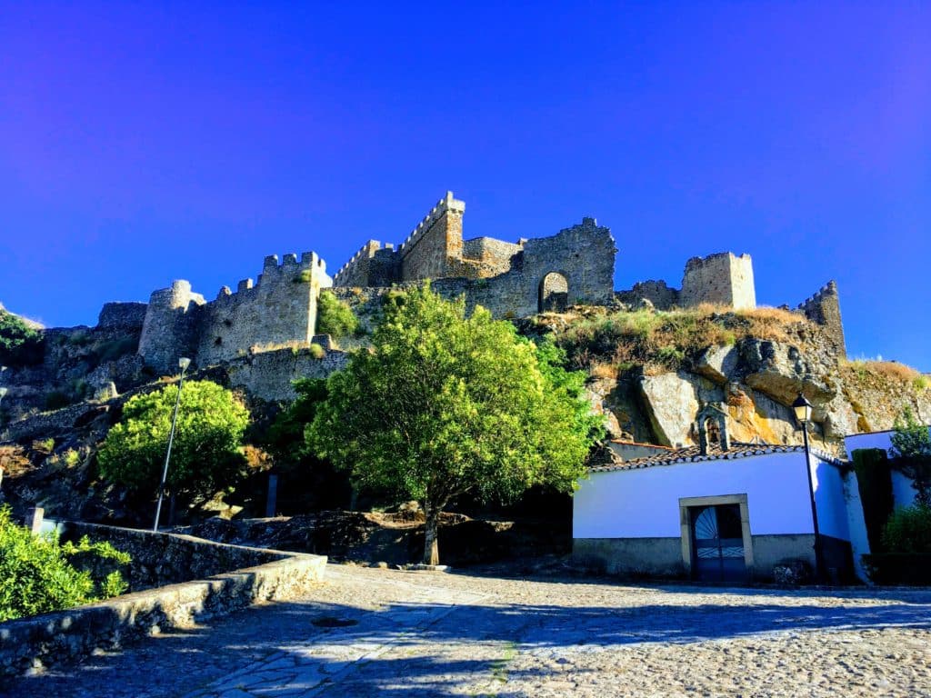 Castillo de Montánchez