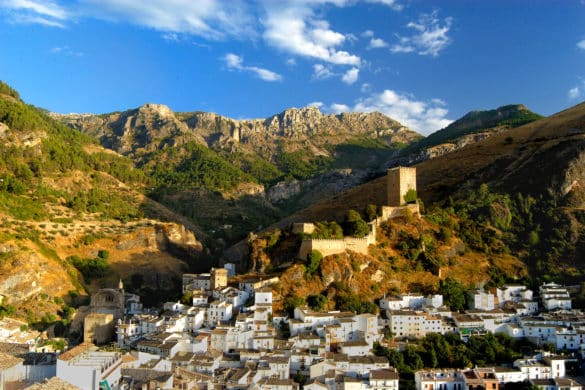 Cazorla (Jaén) se hace con el título de Capital del Turismo Rural 2022