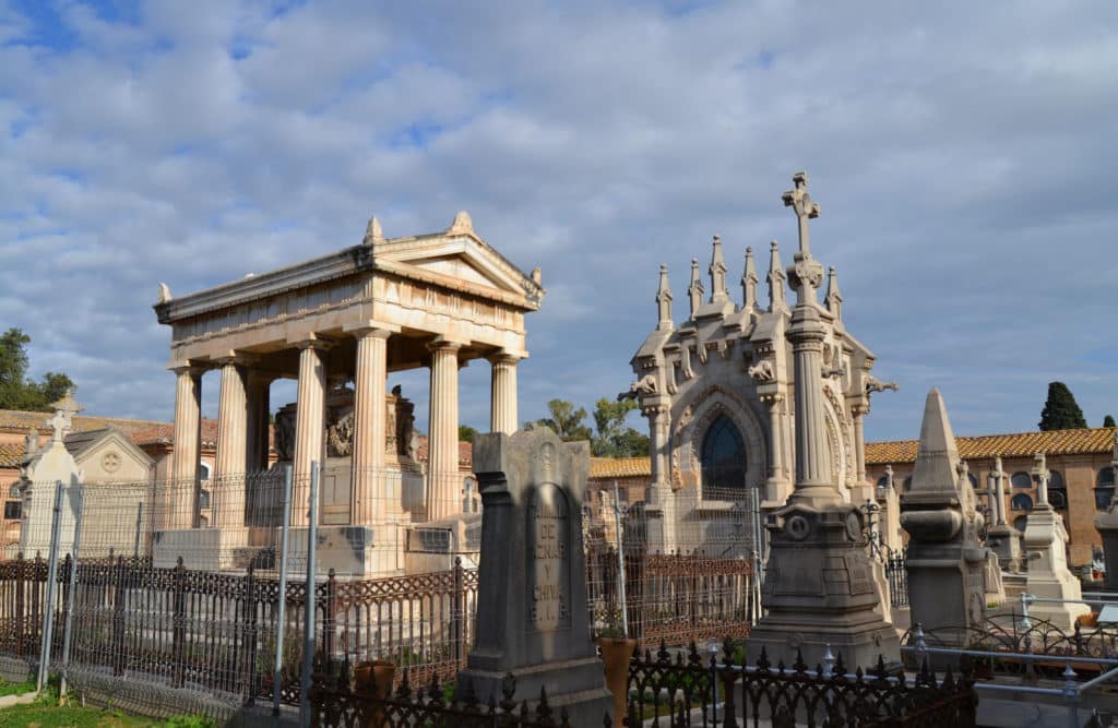 Cementerio General de Valencia