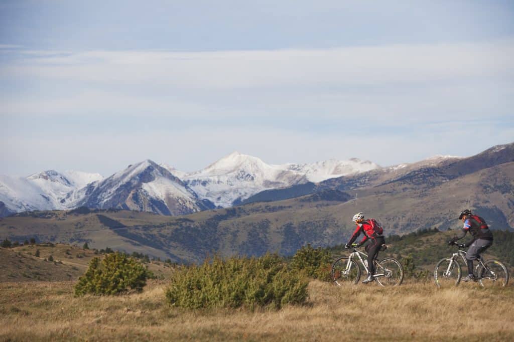 corazón de los pirineos
