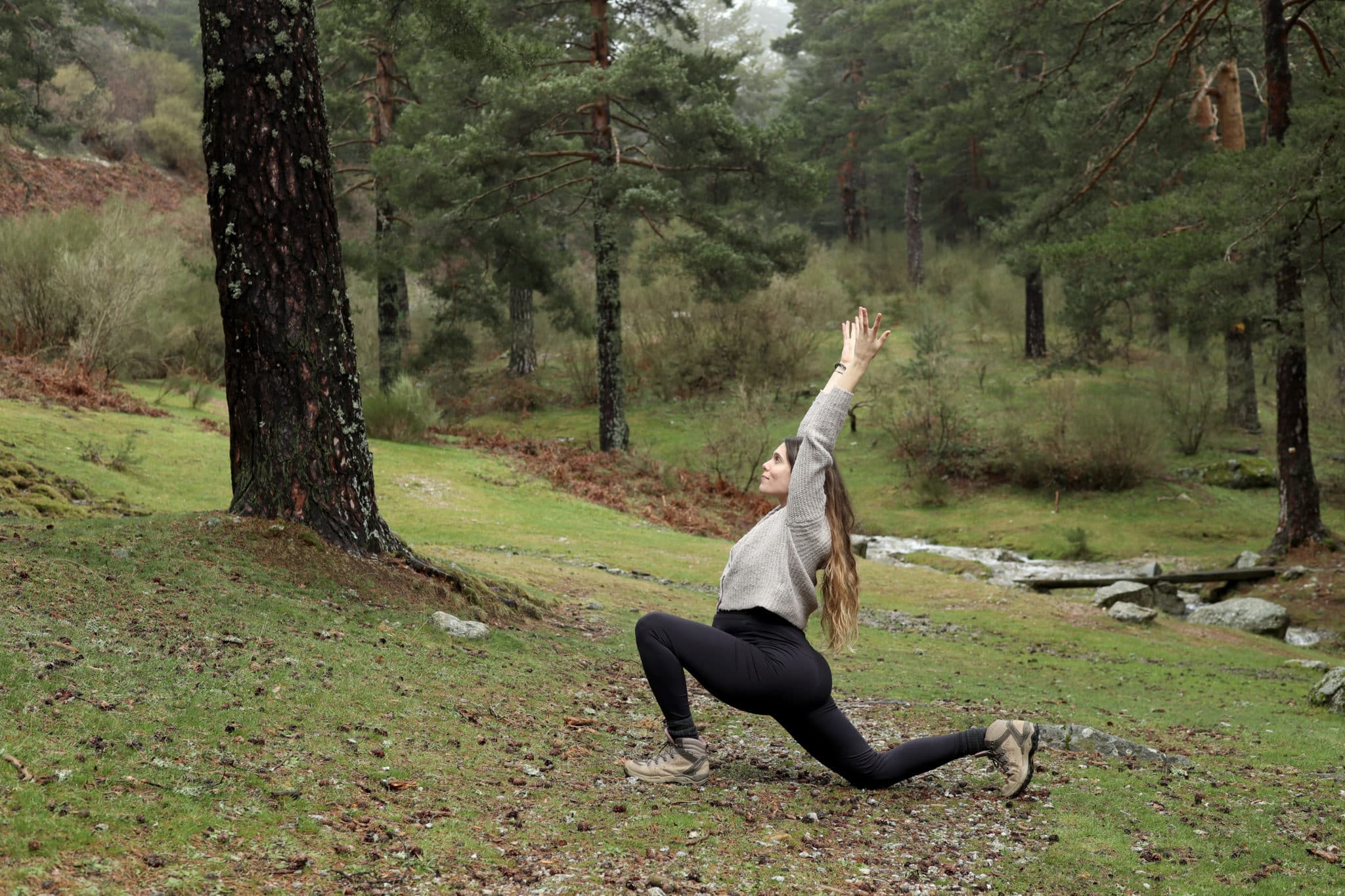 Encuentra tu esterilla de yoga — Irene Alda