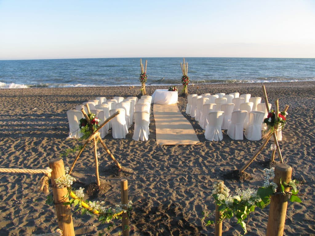 Casas rurales para celebrar una boda: Cortijo Laguna Chico