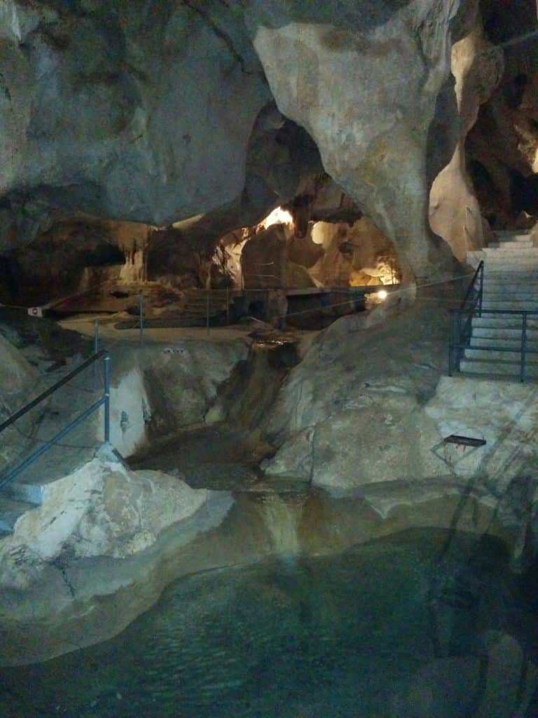 Cueva del Tesoro, Málaga