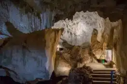 Un paraíso en el subsuelo: 7 cuevas declaradas Monumento Natural