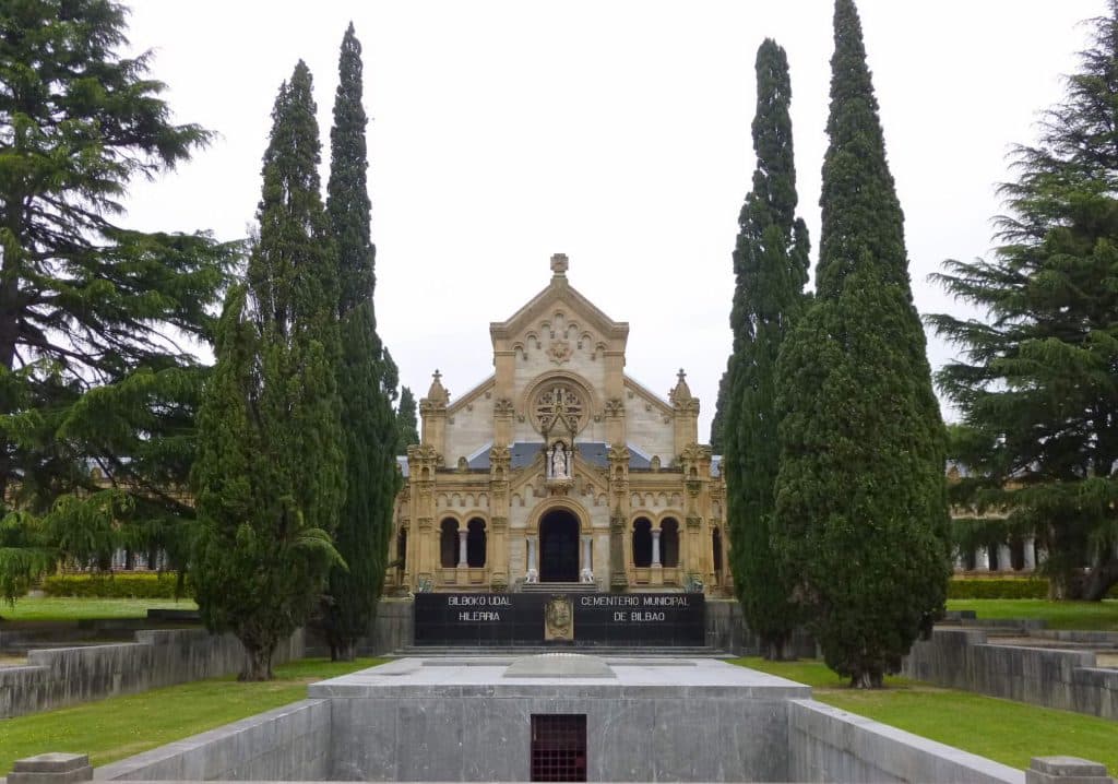 Cementerio de Bilbao