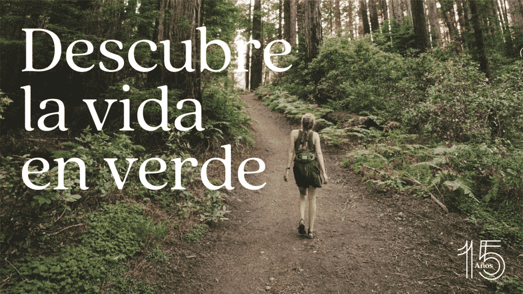 La vida en verde