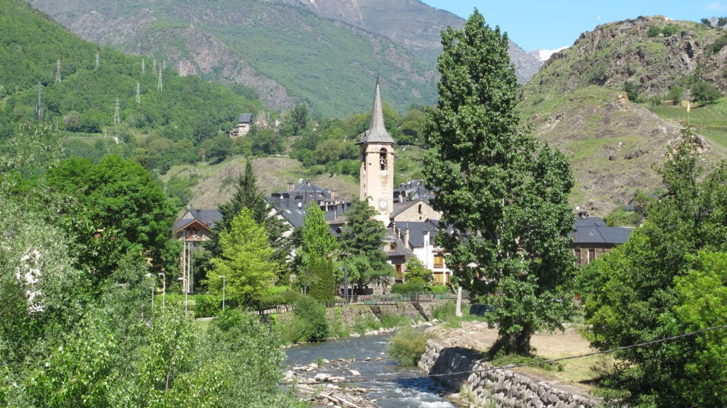 Pueblos con encanto: Esterri d'Aneu