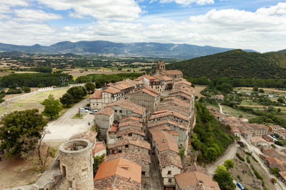 Los cuatro pueblos más bonitos de la provincia de Burgos (que no los únicos)