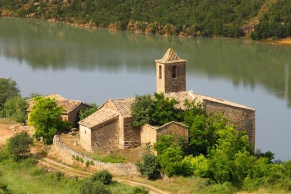 Qué hacer un finde en La Baronia de Rialb (Lleida)
