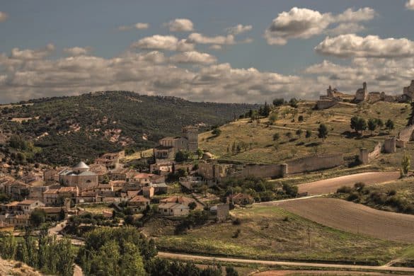 Los 10 pueblos más bonitos de Segovia que visitar este invierno
