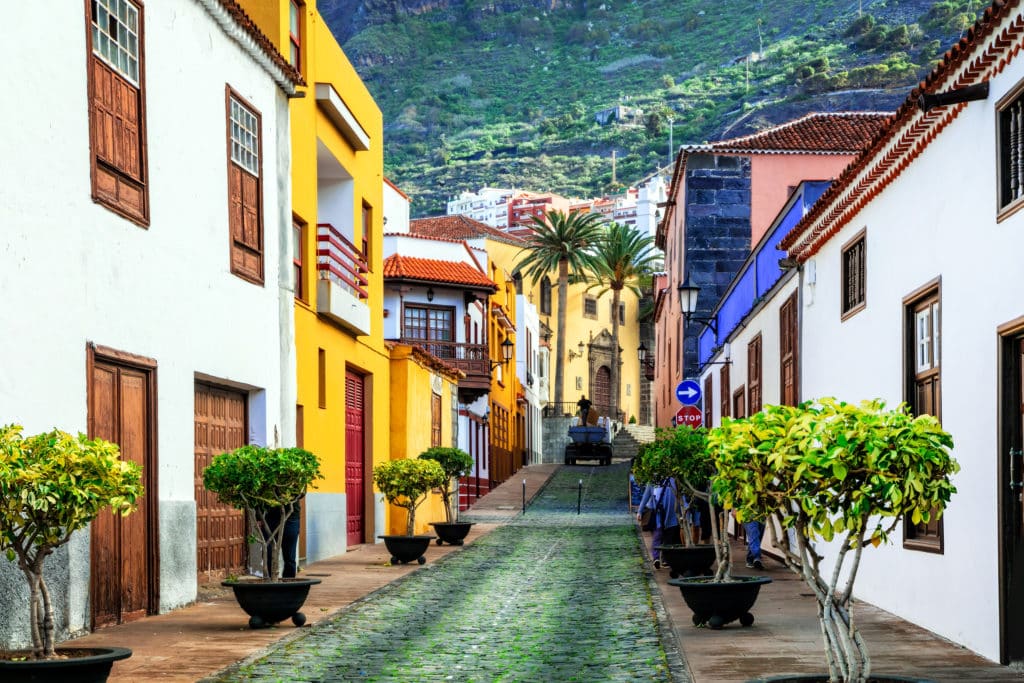 Garachico, Tenerife