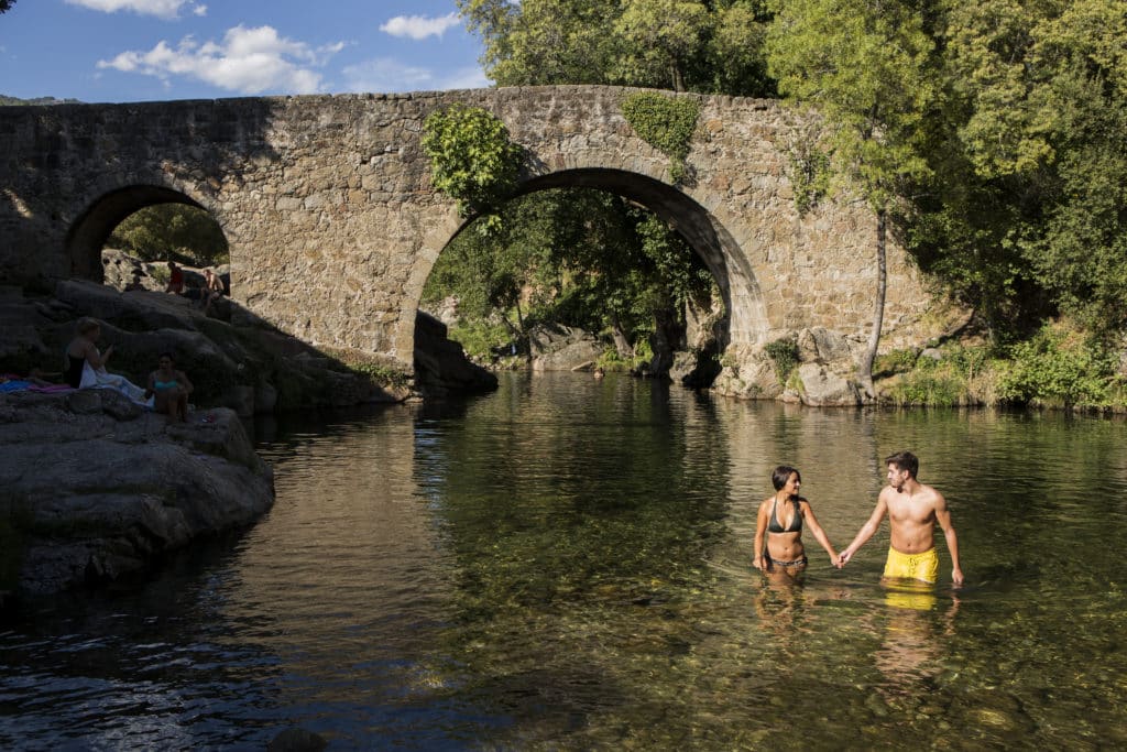 Garganta de Cuartos (Losar de la Vera) @ Turismo de Extremadura