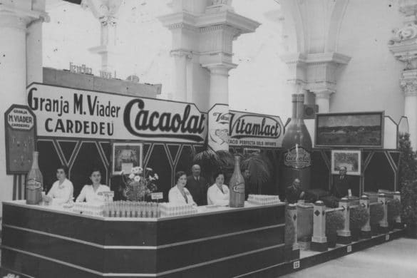 Granja Viader: El legado histórico que creó Cacaolat