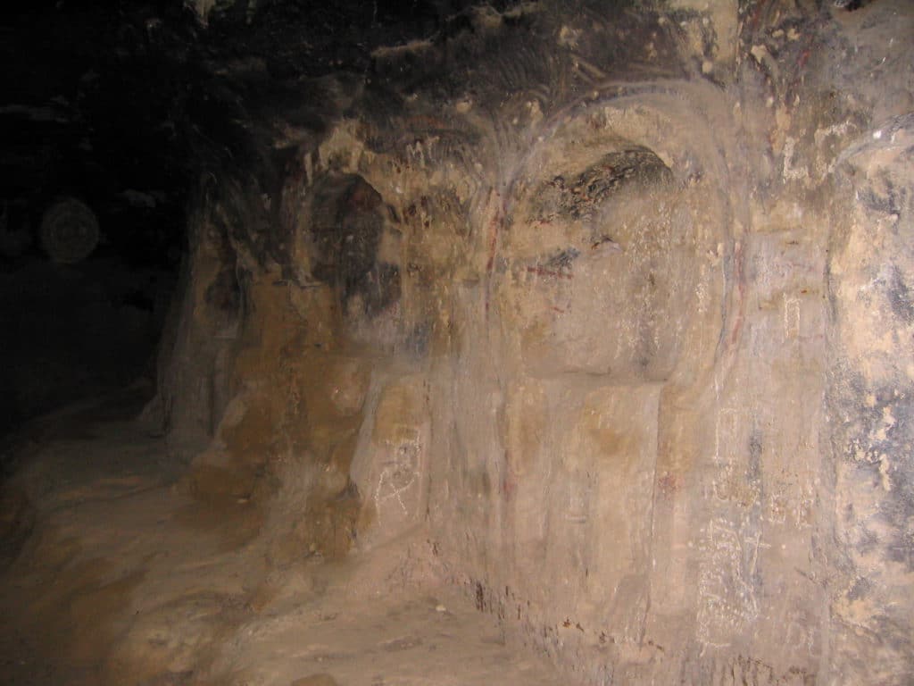 Cueva de los Siete Altares