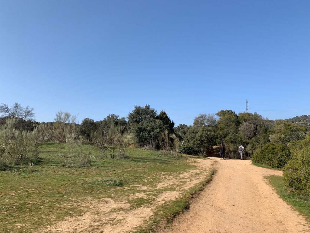 Cascadas del Hervidero