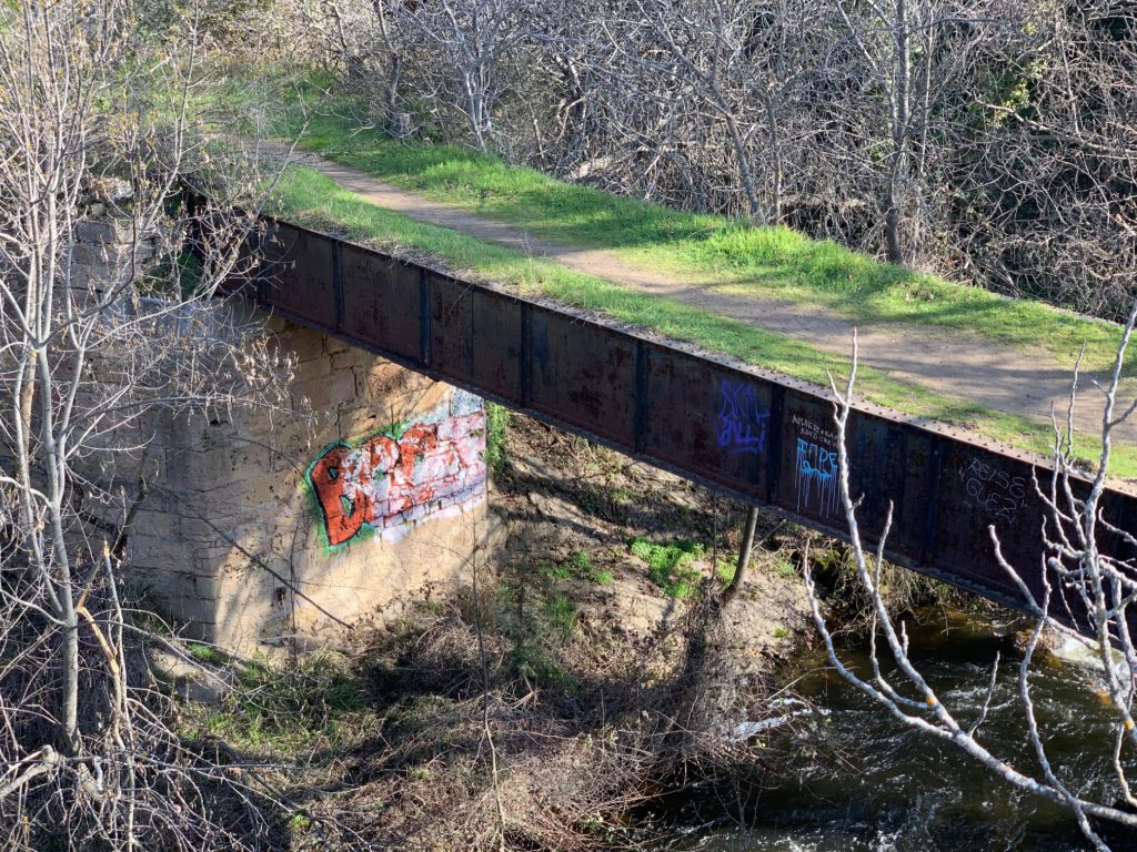 Cascadas del Hervidero