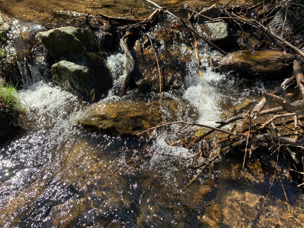 Cascada de Los Litueros