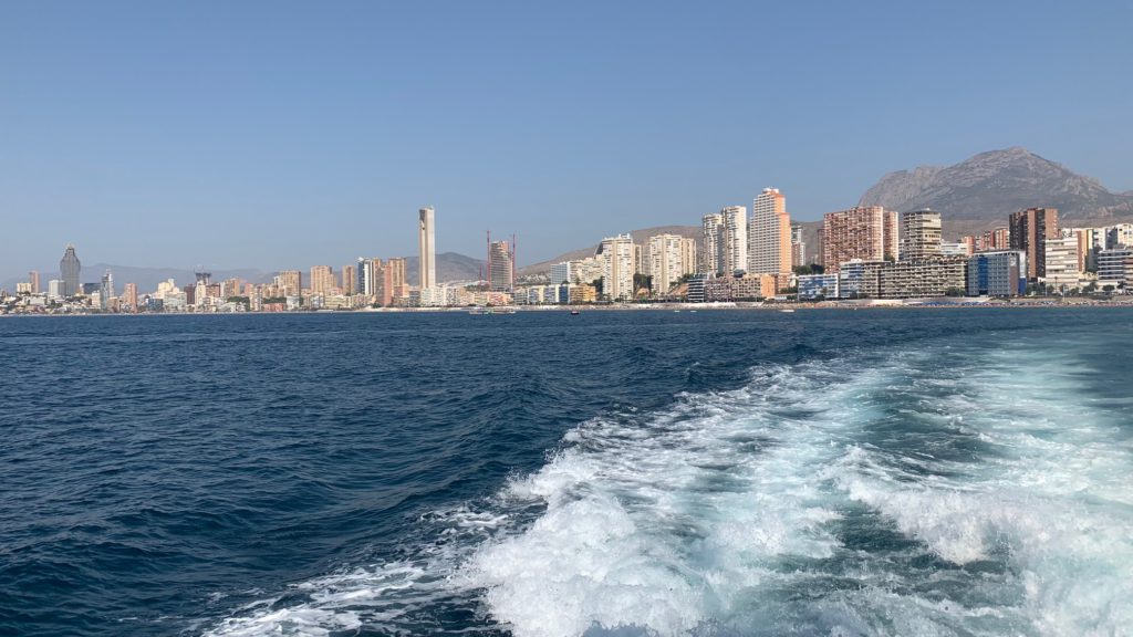 Isla de Benidorm