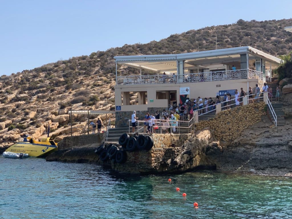 Isla de Benidorm