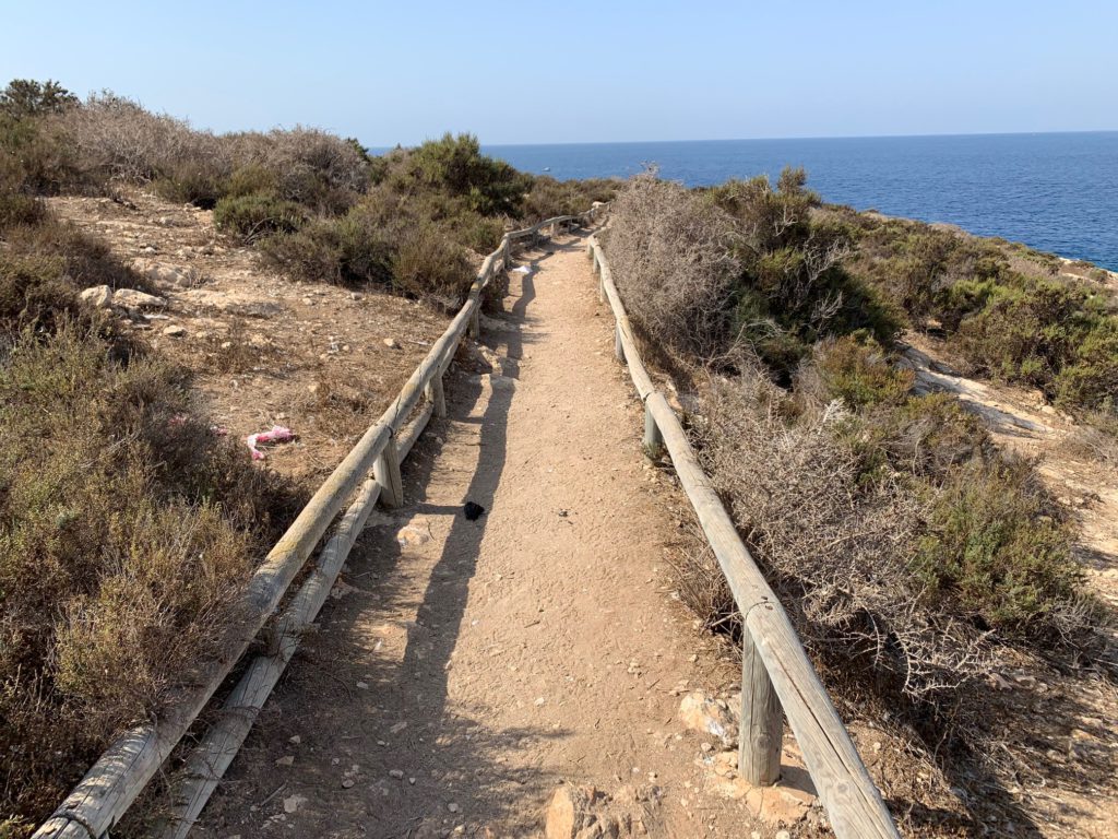 Isla de Benidorm