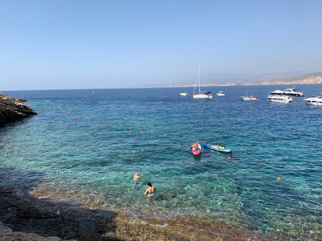 Isla de Benidorm