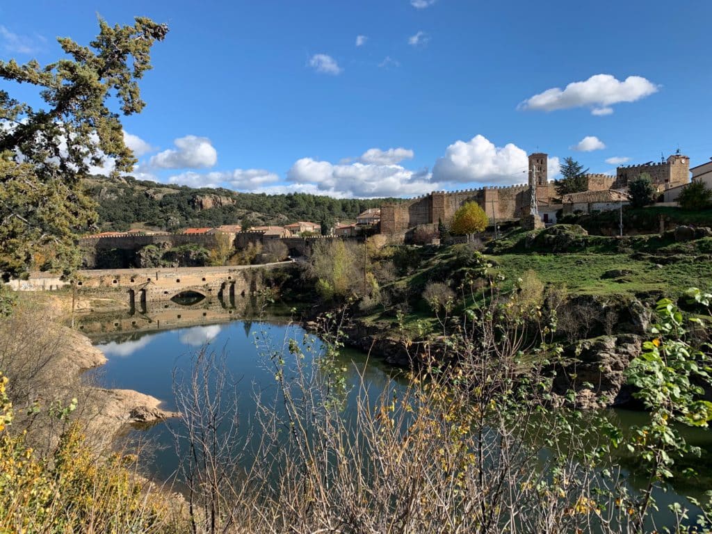 Cinco pueblos bonitos de Madrid