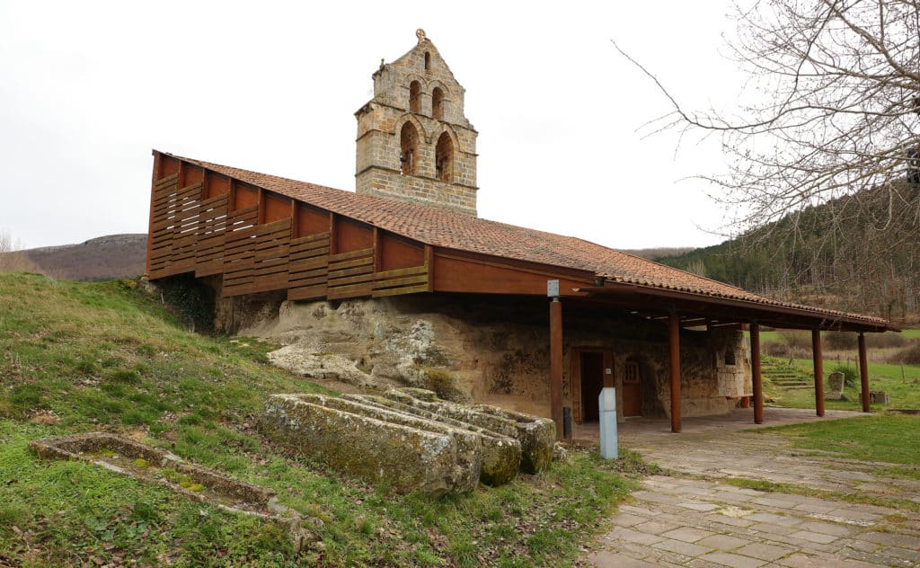 Iglesia Santa María de Valverde, Valderredible. Cantabria