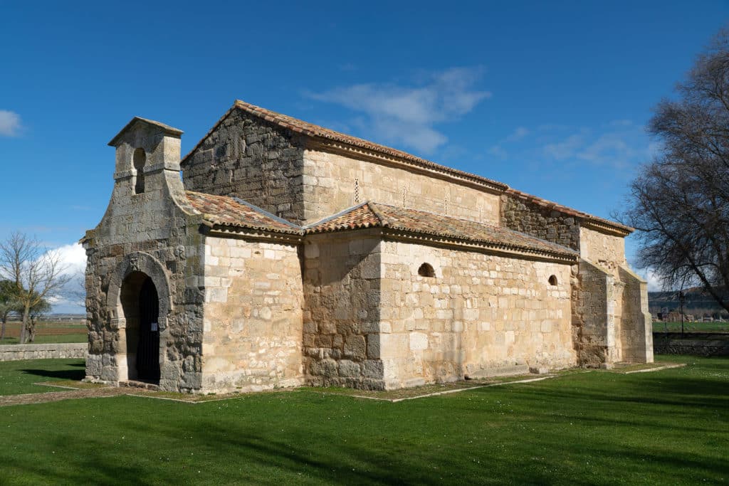 San Juan de Baños, la iglesia más antigua de España