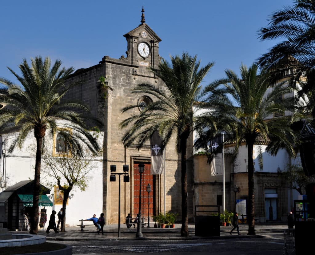 convento Santo Domingo de Jerez