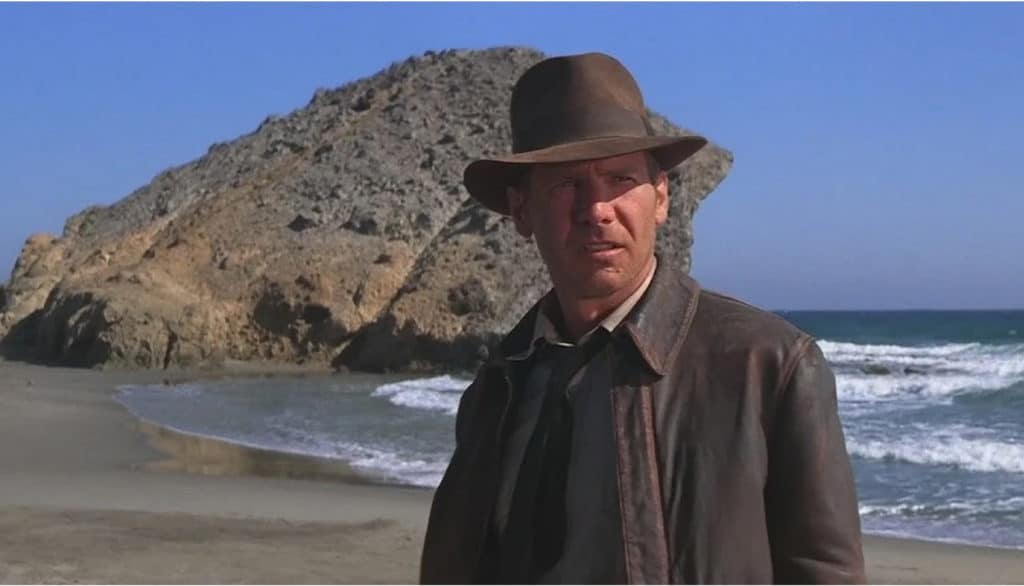 Indiana Jones en Almería