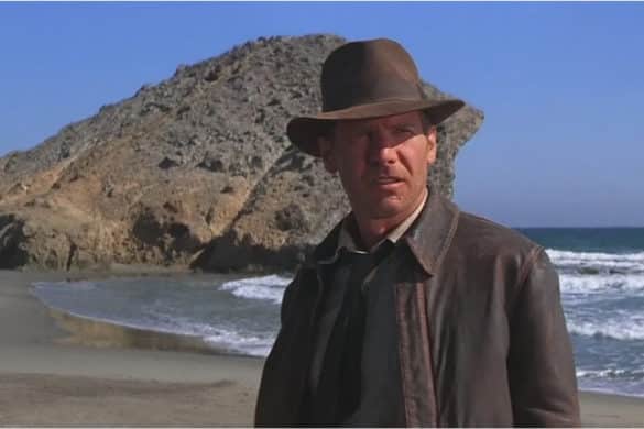 Tras los pasos de Indiana Jones en Almería