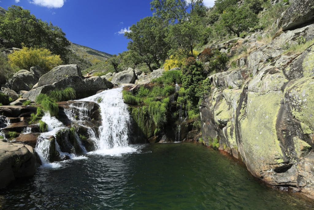 Charco de Trabuquete