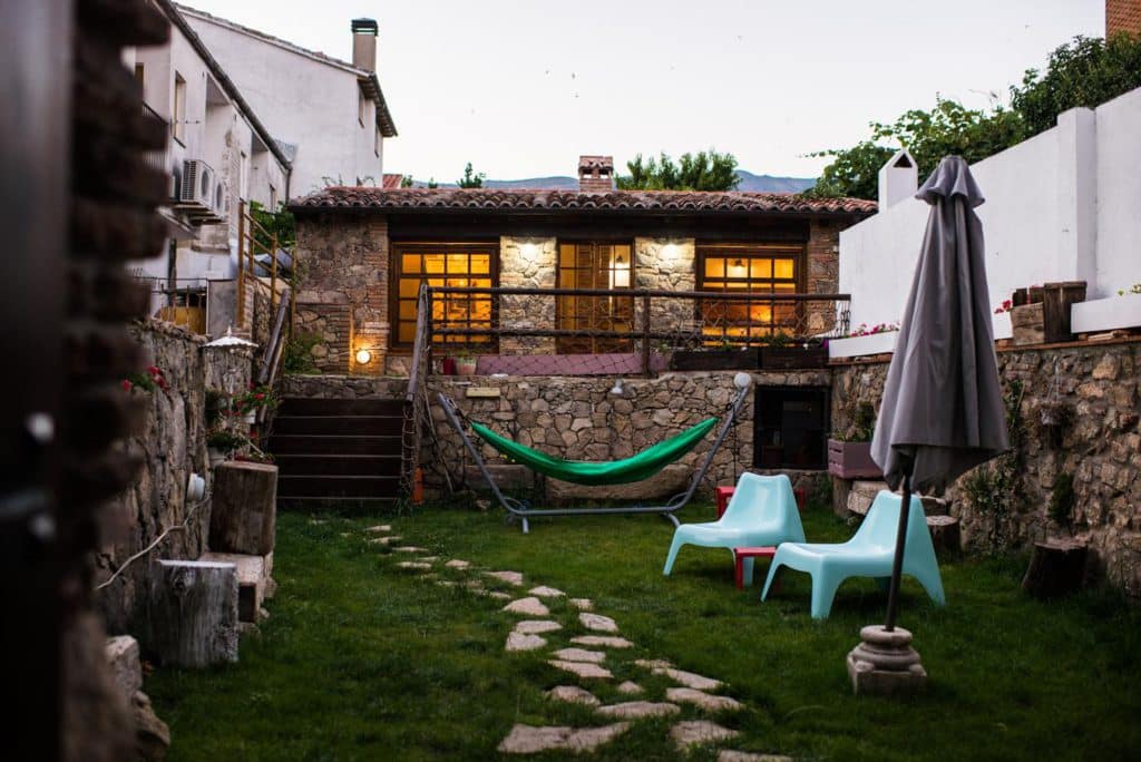 casas rurales con bodega. La Posada de los Sentidos