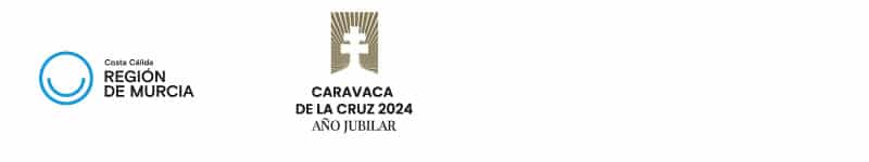 Logo Murcia y Caravaca