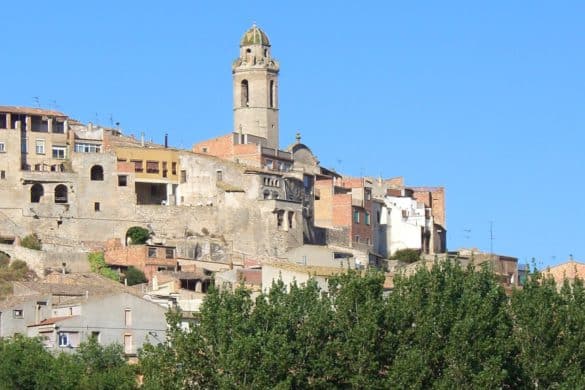 Maldà, el pueblo que lucha por descentralizar la cultura