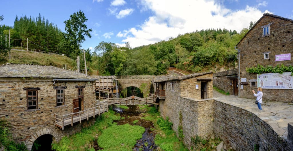 Mazonovo, comarca de los Oscos-Eo