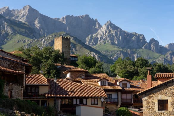 7 pueblos en Cantabria para huir del calor