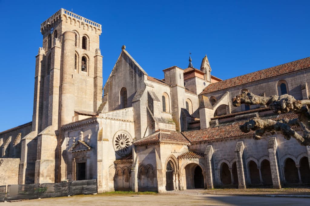 Monasterio de Santa María La Real de Las Huelgas
