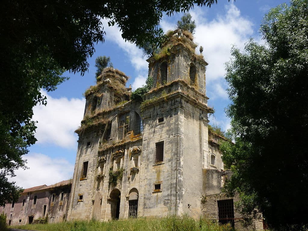Monasterio de Santa Maria de Seiça