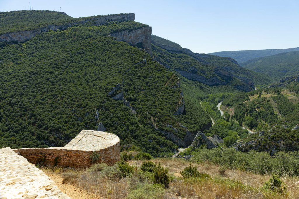 montes obarenes