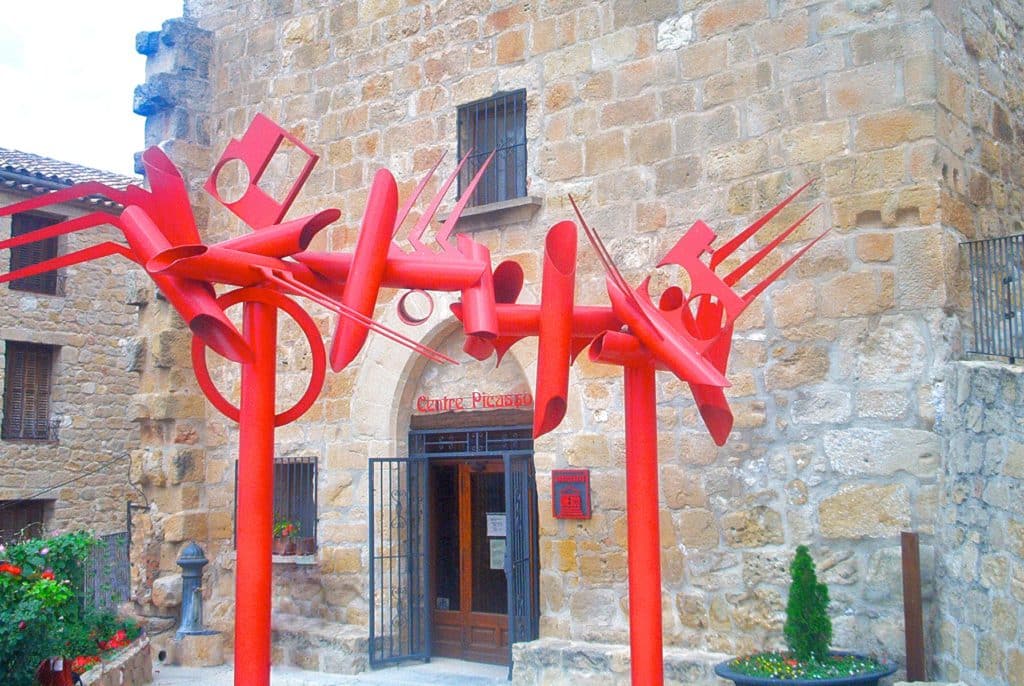 Centre Picasso de Horta de Sant Joan