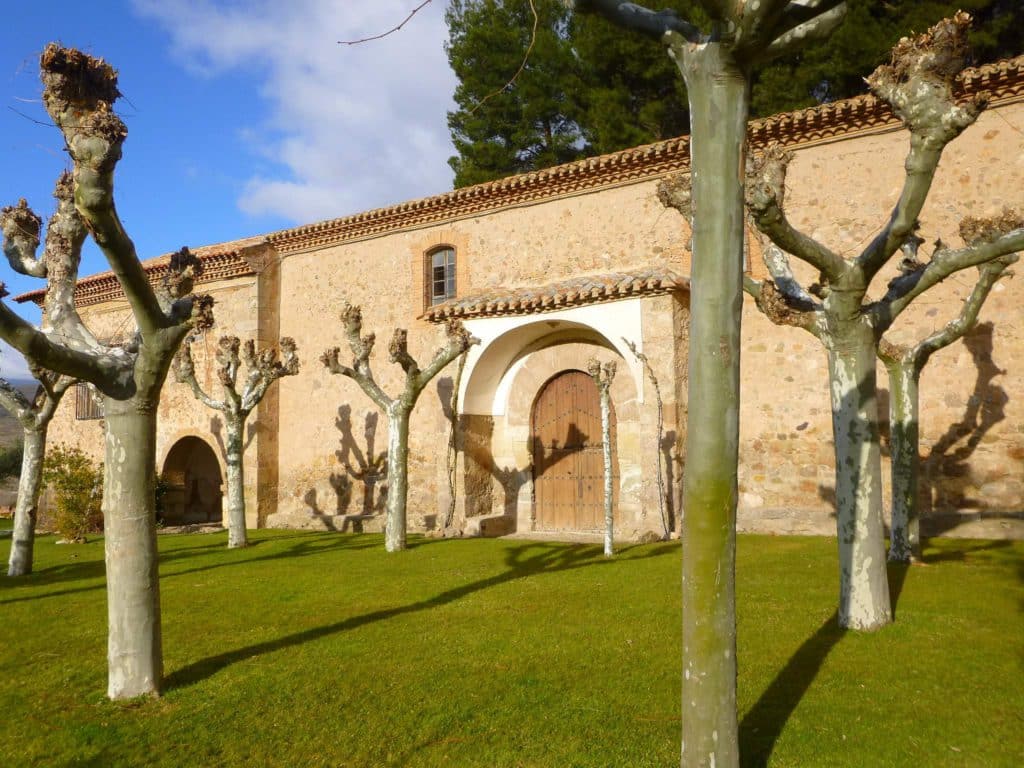 Ermita de Nuestra Señora de Villavieja (Nalda, La Rioja)