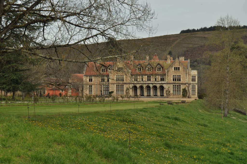 Palacio de Los Hornillos