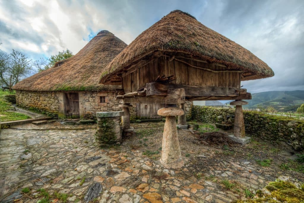 Pueblos de Galicia: Piornedo