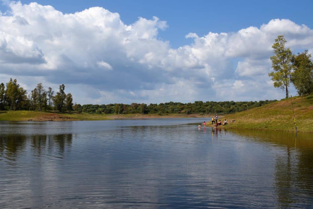 Lagos del Serrano, Sevilla