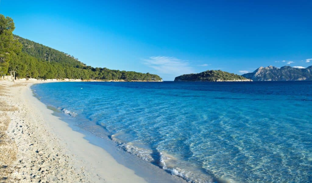 Playa de Formentor